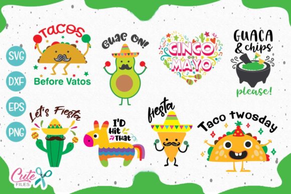 Cinco De Mayo Bundle