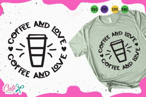 Coffee and Love Font