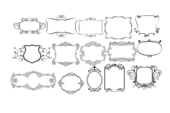 Digital Frames for Creative Projects