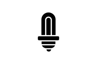 Filled CFL Lamp Bulb: A Modern Lighting Solution for Design and Functionality