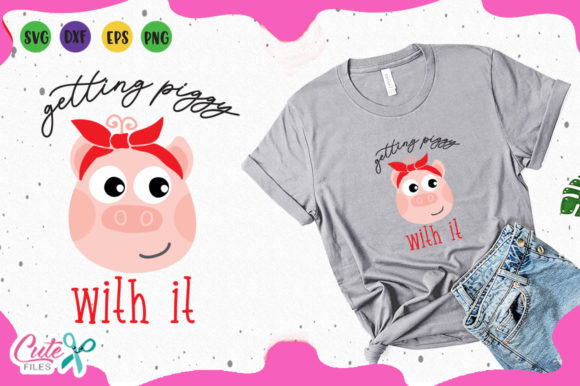 Getting Piggy with It: A Versatile Design for Creative Projects