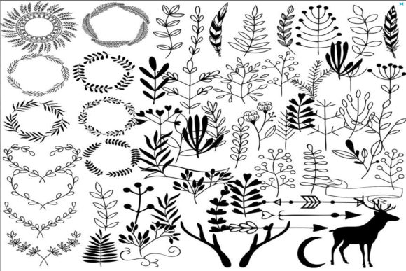 Hand Draw Clipart: A Versatile Tool for Designers and Creators
