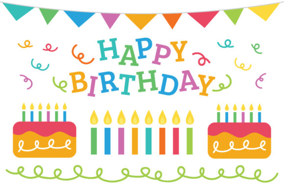 Happy Birthday Party Clip Art Set: A Practical Guide for Creative and Professional Use