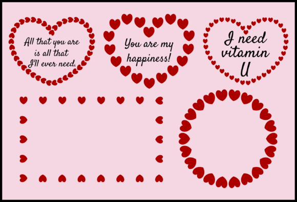Heart Frame: A Modern Expression of Love and Connection