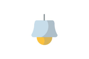 Lamp Shade for Ceilings