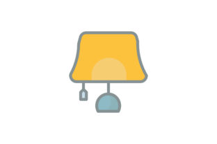 Lamp with a Big Lamp Shade: A Modern Essential for Lighting and Design