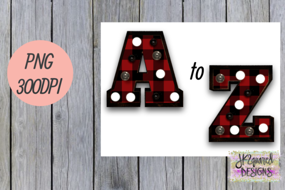 Red Plaid Marquee Alphabet: A Versatile Tool for Creative and Professional Projects