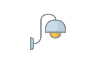 The Wall Lamp Icon: A Symbol of Modern Lighting Design and Creative Expression