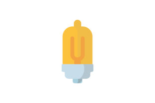 Thin Light Bulb: A Modern Design Essential