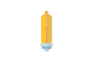 Thin Long Lamp Bulb: A Modern Lighting Solution for Design and Functionality