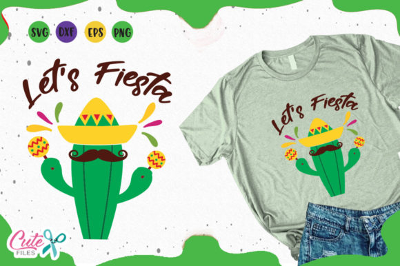 Unlock Creative Possibilities with Let's Fiesta Digital Files