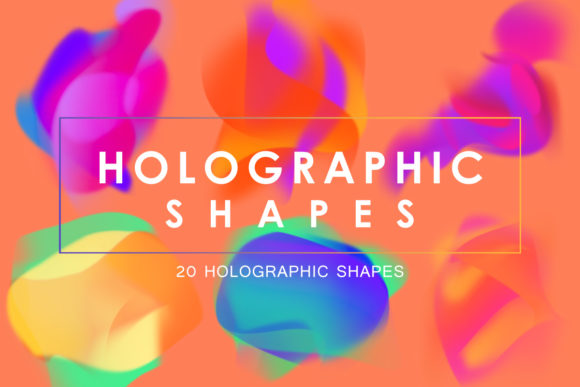 Unlocking Creativity with Holographic Shapes: A Modern Design Essential