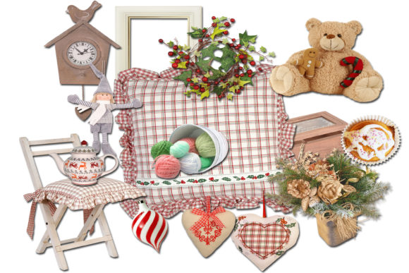 Winter Clipart for Creative Projects